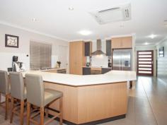 22 Jardine Dr Erakala QLD 4740 $835,000 Affordable Living at Erakala, Just Got Better! On the market in one of Mackay's most desirable family estates is 22 Jardine Drv. Surrounded by luxury homes and with beautiful panoramic views this 300m2 built by River City homes has every thing a family wants. ON OFFER: Elevated block of land measuring a large 2045m2 Low set rendered home approximately 300m2 under roof Fully air conditioned Open plan main living area Modern functional kitchen with loads of cupboard space and breakfast bar Dining room conveniently located adjacent to kitchen 5 good sized bedrooms all with built-ins, carpets Main bedroom has walk in robe, ensuite and double shower Separate formal lounge room which can be closed off from the main living room Main bathroom has separate shower with the luxury of a spa bath Large undercover entertaining area Sparkling in-ground pool Massive backyard with kids cubby house Immaculately presented landscaped gardens 3 bay powered shed with large undercover area and fantastic side access for the largest of vehicles Bonus of recently installed solar panels Quality estate with million dollar properties as your neighbours Short 10 minute drive to town Rarely does a home with these quality and size come on the market in this fantastic estate for under 1 million dollars. So if you're looking for a safe family friendly estate where you have huge blocks of land and house proud neighbours call today to inspect
