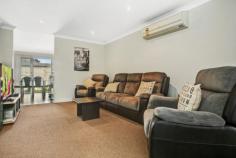 2/105 Wilkinson Ave Birmingham Gardens NSW 2287 $415,000 Great investment Opportunity 3 2 1 As new brick & tile villa featuring 3 good size bedrooms, the main with ensuite and all with large built-ins. The tiled entry leads to a spacious lounge room which then opens to the family meals area with glass sliding doors to the rear courtyard. The kitchen with breakfast bar adjoins the family meals area and has stainless steel appliances, dishwasher and gas cooking. A modern bathroom with separate bath & shower is central to the 2nd and 3rd bedrooms and there is an internal laundry off the kitchen with access to the rear yard. Single lock-up garage with internal access and automatic garage door and small private courtyard at rear as well as a private grassed front courtyard allows for a quiet place to sit and relax. Easy walk to Newcastle University & Jesmond Shopping Centre with transport at the door and Wallsend business centre close by. To view this property call Reece Realty for a private inspection on 02 4950 2025 or please email allenreece@reecerealty.com.au Inspection Times 11:00am - 11:30am Saturday, 9 May 2015 House Size 177 m2