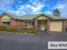 5/54 Hambridge Rd Bargo NSW 2574 Top Shelf Presentation We are pleased to offer this superbly presented and lovingly cared for villa. Only 3 years young. Built-in-robes to all bedrooms. Spacious loungeroom, well-appointed kitchen with gas cooktop and dishwasher. Extensive feature floor tiling. Large covered and partially enclosed entertaining area leading to a generous courtyard. Natural gas, sewer connected. Garage under main roof with storage and internal access. Located in a quality development. This property is sure to appeal. Make your appointment in inspect! To inspect this property contact Wollondillys Supergroup - experience, local knowledge, buying, selling and property management. Our market leading sales team looks forward to assisting you further with your enquiries