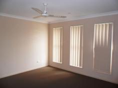 70 Parklands Blvd Wondunna QLD 4655 $359,000 Why buy new? House - Property ID: 779463 This sizeable home is located about 1500 metres from Fraser Coast Anglican College in the sought after Parklands Estate. o Quality built rendered brick home o Very large air-conditioned open living o Superior fittings and finishes o Good sized yard with side access o Quiet location Print Brochure Email Alerts Features Land Size Approx. - 700 m2 Ceiling Fans Rain Water Tank