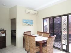 4/77 McLean St Coolangatta QLD 4225 $415,000 Location - Lifestyle - Love it! Now is your chance to secure a 3 bedroom first floor apartment. Quiet location within walking distance to Coolangatta and Kirra's world famous beaches, shopping centres, fine dining and casual restaurants. Location - Lifestyle - Love it! This modern unit offers high ceilings, air conditioning, open plan combined living and dining opening onto a sunny north facing balcony. Main bedroom is ensuited with walk-in robe, remaining bedrooms have built-ins and all have fans provided. Security access and secure 2 car side by side parking under the building. As an investment, with a tenant currently in place paying $380 per week. As a place to call home - a must to inspect