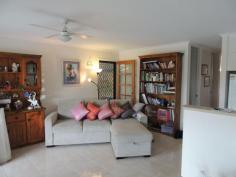 167/368 Oxley Dr Coombabah QLD 4216 $305,000 A BEAUTIFUL LAKESIDE COTTAGE A Must to Inspect !! This 3 Bedroom fully renovated property has been tastefully renovated with all modern inclusions with nothing more to do. JUST MOVE IN and enjoy the tranquil settings of this lovely Over 50's resort. Features include: North facing new large deck over Lake 3 good size bedrooms 1 Bathroom Separate toilet and laundry 2 washing lines (one under cover) LG airconditioner (will cover all internal area) Dishwasher Security screens on windows Window tinting on west side External shade blinds on bedrooms Electric cooking Gas hot water Good size garden shed (with power) Sprinkler system Full renovations were completed in 2013. Please call Phil Diver 0n 0402 770697 to arrange an inspection. Features Property ID 12617323 On-site Management Air Conditioning deck Dishwasher Shed