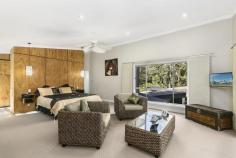 30 Mary Bale Dr Tallebudgera QLD 4228 Offers over $1,299,000 Thoughtfully designed and flawlessly appointed this home offers the rare combination of an opulent acreage lifestyle with the convenience of being ideally located 10 minutes to the pristine beaches of Burleigh Heads. The residence presents on a private 5663m2 block with immaculate established gardens and superior security system installed to set your mind at ease. - 5 bedrooms plus office, 3.5 bathrooms, 4 car garage. - Large formal lounge with formal dining and additional rumpus and music room. - Executive master suite with WIR and ensuite. - Gourmet chef's kitchen with stone bench top and gas cook-top. - Flowing open plan living and dining off kitchen opening to outdoors. - Wonderful spa, gymnasium and workshop. - Outdoor entertaining fit for large numbers, huge undercover timber decks. - Sparkling in-ground pool with flowing waterfall. - Voice intercom, alarm system including CCTV cameras. - Crimsafe security screens, solar power electricity. - The main & ensuite bathrooms include floor heating. - Air-conditioning and fans throughout. - Vacuum maid integrated in the residence. - Secure garaging for up to 4 vehicles. - An inspection is a must!! Set amongst a picturesque setting and home to koalas, kangaroos, kookaburras and only minutes to schools, shops, sporting grounds, golf courses, major shopping and not even 10 minutes to the golden sands of Burleigh Heads Beach. This is truly a sanctuary to escape to and enjoy every day, whether you have a large family, looking to run a home business or just searching for a bush land hideaway the potential in this stunning Tallebudgera Springs estate is infinite. Print Brochure Video Virtual Tour Email Alerts Features Land Size Approx. - 5663 m2