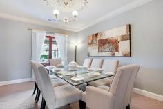26 The Lanes Kirkham NSW 2570 Offers above $1,300,000 Open Home Saturday May 16th 2015 1:00pm - 1:30pm PREMIUM FAMILY LIVING, ENVIABLE POSITION Located within the renowned enclave of The Lanes, and surrounded by architecturally designed homes is this unique opportunity to acquire a home that offers a premium family lifestyle. The home is approximately eleven years old and constructed in a modern Federation style featuring large cedar windows & doors, ornate ceiling roses and magnificent cornices throughout. Master built to the highest specifications by Fairlight Constructions the build has a produced a home with an exceptional sense of light, space and privacy. Positioned on almost half an acre with the entire rear boundary fronting the lake this four bedroom home has an enviable list of features on offer. Chefs will delight in the stylish kitchen which forms the hub of a generous family/dining area complete with an enormous pantry and gas fire place. The formal lounge and dining spaces are large and benefit from the high ceilings. Accommodation is four large bedrooms all with robes the master suite with en-suite & walk-in-robe. Features of this property include: - Four large bedrooms all with built-ins - Formal lounge & Dining - Master suite retreat size with en-suite & walk-in robe - Custom built gourmet Kitchen - Generous alfresco area - Timber floors - High ceilings, ducted air conditioning - Double remote garage - Access to Tennis Court and Swimming pool WOULD YOU LIKE TO INSPECT THIS PROPERTY????? REGISTERING your interest for an upcoming inspection is easy. Just click on the EMAIL AGENT / SEND MY ENQUIRY button and send us an email. You will receive an instant email reply with a LINK TO REGISTER your interest and the details of the inspection time/s will be emailed to you. An SMS reminder will be sent to you on the day of the inspection to ensure you dont miss out! Arrange an inspection today!!! Type: House Bed: 4 Bath: 2 Car: 2 Land Area: 1872 sqm (approx)