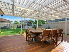 7 Novar St St Johns Park NSW 2176 Entertainers Delight - Move Right in Embracing effortless entertaining inside and out, this well presented renovated home sits on a gracious parcel of land in the heart of St John's Park. With large outdoor entertaining features including a large pizza oven, this home ticks all the boxes for you and your growing family. - 3 bedrooms with BIR - Double garage with storage space - Side access for granny flat potential (STCA) - All set on a 550 sqm block