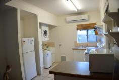 3/3 Boden St Yorkeys Knob QLD 4878 $187,000 Furnished, Pet Friendly Townhouse Unit - Property ID: 781554 This spacious, neatly presented townhouse represents an amazing opportunity. * Two bedrooms * Fully furnished * Upstairs bathroom and a convenient second downstairs toilet * Storage room downstairs * Rear courtyard * The pet friendly complex also includes covered parking and a swimming pool * All you need is your suitcase Situated in a fabulous location close to the beach, shopping centre and public transport, this property will be available for vacant possession.