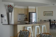 19/4 Queen St Yamba NSW 2464 $760,000 SEA SENSATION You do not need a real estate agent to tell you how great Yamba’s Main Beach is. It’s famous, and it’s one of the best in the world. So to have the opportunity to secure a property so close to this iconic beach makes you stop and think. Because we know we cannot make anymore like this one. Yamba Iluka Real Estate is excited to be marketing The Cove unit 19, a spacious, modern, comfortable, fully self contained luxury holiday apartment in the well known “Cove” complex. Designed for ease of living (or holidaying), this unit includes three bedrooms each with it’s own separate airconditioning unit for maximum comfort, and attractive shutters for added privacy. The master bedroom includes ensuite bathroom, walk in robe and it’s own balcony overlooking the peaceful tropical gardens and private pool and heated spa. Ceramic tiled open plan living area, with central kitchen. This is the ideal property if you enjoy alfresco dining, relax on your expansive balcony with a wine and fresh local seafood while enjoying the Pacific Ocean view. Or treat yourself to alfresco dining in one of the many excellent restaurants within close distance. There's the Best Western Motel next door for all the friends and you can all meet at Pippies Restaurant next door for dinner. Fully secured basement parking, double lock up garage with storage area, lift access to your unit, or down to the pool level, easily accessible. If you’re planning on retiring now, or in the future, don’t miss out on this opportunity to spoil yourself and indulge in a lifestyle beyond price. This property is managed by the very professional and active onsite management team, and offers strong returns, so as an investment in your future, or a lifestyle property now, “The Cove” unit 19 just makes sense. Contact the exclusive marketing agents Yamba Iluka Real Estate on 6646 2400 to arrange your private viewing today. Property: Unit Bedrooms: 3 Bathrooms: 2 Parking: 2 Zoning: R3 Medium Density Residential Council: Clarence Valley
