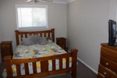 395 Fitzroy St Dubbo NSW 2830 Offers Over $270,000 South Location With the owners relocating to the coast, it has created a great opportunity for a new owner to jump on board this tidy four bedroom South Dubbo home. Brick veneer in construction, two living areas for that much needed space and a well appointed kitchen in the centre of the home. All year comfort is well assured with ducted evaporative cooling, two gas points and a wood heater. The laundry has a second toilet and also on offer is the swing set and cubby house for the kids to enjoy. Inspect today. Property: House Bedrooms: 4 Bathrooms: 1 Parking: 1 Rooms: Lounge/Living Family Room Local Amenities: Schools Bus Service Shops Council: Dubbo