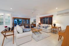 11 Alvarado Ct Broadbeach Waters QLD 4218 $1,075,000 Residence with prized North East aspect on Water! House - Property ID: 654055 There are many ways to enjoy life in this classic family home. Quiet and peaceful at the end of the cul-de-sac, a waterfront single level home, one off point position with immaculate presentation and is very well maintained inside and out. Family room and kitchen look over the pool and waterside, excellent living areas, all open plan with a media room or multipurpose living - large enough for parent/teenagers own private area. 3 bedrooms, master bedroom with an ensuite & his and hers' robes, 3 bathrooms, outdoor alfresco dining and entertaining area.Fully fenced secure residence with garden and lawn area for children and pets. In strong sought after Broadbeach Waters, very central location, walking distance to local cafes, shops and Surfers Paradise. A must view home! Contact Marg Olliver today for an inspection. Disclaimer: This advertisement is placed by Professionals Broadbeach. Any expression of interest providing personal contact details for interested parties will be collected pursuant to the Professionals Broadbeach Privacy Policy which can be obtained at www.professionalsbroadbeach.com Print Brochure Email Alerts Features Close to Shops Garden