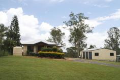 91 McIntosh Creek Rd Jones Hill QLD 4570 Circumstances Force Sale House - Property ID: 758999 Here's an opportunity to enjoy sizeable family living with a country feel only minutes to town. Offering five bedrooms and two living areas, the layout and neutral tones of this spacious, contemporary home are sure to appeal. Beautiful and spacious, the verandah provides a perfect spot to relax and enjoy the views. Fully fenced, this nearly four acre property will interest those seeking level, outdoor space or a project for the creative green-fingered individuals? For those with tools and "toys" to store, the 18m x 6m shed makes for an easy solution. With all this on offer and a location to match, the circumstances forcing this regretful sale may well be your best opportunity yet! Print Brochure Email Alerts Features Land Size Approx. - 1.56 hectares