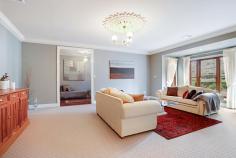 26 The Lanes Kirkham NSW 2570 Offers above $1,300,000 Open Home Saturday May 16th 2015 1:00pm - 1:30pm PREMIUM FAMILY LIVING, ENVIABLE POSITION Located within the renowned enclave of The Lanes, and surrounded by architecturally designed homes is this unique opportunity to acquire a home that offers a premium family lifestyle. The home is approximately eleven years old and constructed in a modern Federation style featuring large cedar windows & doors, ornate ceiling roses and magnificent cornices throughout. Master built to the highest specifications by Fairlight Constructions the build has a produced a home with an exceptional sense of light, space and privacy. Positioned on almost half an acre with the entire rear boundary fronting the lake this four bedroom home has an enviable list of features on offer. Chefs will delight in the stylish kitchen which forms the hub of a generous family/dining area complete with an enormous pantry and gas fire place. The formal lounge and dining spaces are large and benefit from the high ceilings. Accommodation is four large bedrooms all with robes the master suite with en-suite & walk-in-robe. Features of this property include: - Four large bedrooms all with built-ins - Formal lounge & Dining - Master suite retreat size with en-suite & walk-in robe - Custom built gourmet Kitchen - Generous alfresco area - Timber floors - High ceilings, ducted air conditioning - Double remote garage - Access to Tennis Court and Swimming pool WOULD YOU LIKE TO INSPECT THIS PROPERTY????? REGISTERING your interest for an upcoming inspection is easy. Just click on the EMAIL AGENT / SEND MY ENQUIRY button and send us an email. You will receive an instant email reply with a LINK TO REGISTER your interest and the details of the inspection time/s will be emailed to you. An SMS reminder will be sent to you on the day of the inspection to ensure you dont miss out! Arrange an inspection today!!! Type: House Bed: 4 Bath: 2 Car: 2 Land Area: 1872 sqm (approx)