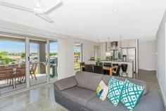 350 Casuarina Way Casuarina NSW 2487 $595,000 Description One of the best priced new homes on the Tweed Coast, located within walking distance to the ocean or Cudgen Creek, comprising an open plan single level design opening out to the north east. Designed to incorporate passive heating and cooling principals, taking the gentle sea breezes and sun light into account. The home features polished concrete floors, solar heating and the outside space to incorporate a perfectly oriented pool or extend the outdoor living space to your own design. Offering 3 bedrooms, 2 bathrooms, 2 car garage with rear access for boat or trailer, European appliances and high end finishes. This home offers a good opportunity for a first home buyer, investor or somebody looking to down size to acquire a very well priced home. Opportunity is knocking – Vendor looking for offers!!! • Single level 3 bedroom, 2 bathroom, 2 car garage (with drive through access). • Polished concrete to the lounge, kitchen, & dining area • North facing indoor & outdoor areas • Cross flow ventilation to all rooms • Carpet to bedrooms • 5,000 litre rain water tank • 340 Ltr Rheem Lo Line Solar – Electric boost hot water • Energy efficient lighting & fans in all bedroom & living rooms