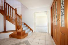4 Evesham Ct Baulkham Hills NSW 2153 $1050 SIMPLY STUNNING LARGE FAMILY HOME 4 EVESHAM PLACE, BELLA VISTA WILL BE OPEN FOR INSPECTION ON SATURDAY 9TH MAY, 2015 FROM 12:00PM - 12:20PM. Breathtaking, spacious residence, oozing in quality, space, style and features. There are four bedrooms plus separate study or fifth bedroom, en-suite to main plus study, built-ins to all. Formal lounge, formal dining, meals atrium off modern, cupboard filled kitchen with copious cupboard space and pantry overlooking the rear yard and covered entertaining area. There is a family room plus separate rumpus room, all of which overlook the low maintenance rear yard and in-ground pool. There is an internal laundry with benches and storage. Car accommodation is by way of automatic triple drive thru garage plus a double tandem carport to the rear which can double as an extra large entertaining area. Homes of this quality and comfort rarely come along, be one of the first to view at your leisure. Price: $1050 Type: House Bed: 4 Bath: 3 Car: 3
