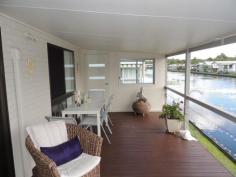 167/368 Oxley Dr Coombabah QLD 4216 $305,000 A BEAUTIFUL LAKESIDE COTTAGE A Must to Inspect !! This 3 Bedroom fully renovated property has been tastefully renovated with all modern inclusions with nothing more to do. JUST MOVE IN and enjoy the tranquil settings of this lovely Over 50's resort. Features include: North facing new large deck over Lake 3 good size bedrooms 1 Bathroom Separate toilet and laundry 2 washing lines (one under cover) LG airconditioner (will cover all internal area) Dishwasher Security screens on windows Window tinting on west side External shade blinds on bedrooms Electric cooking Gas hot water Good size garden shed (with power) Sprinkler system Full renovations were completed in 2013. Please call Phil Diver 0n 0402 770697 to arrange an inspection. Features Property ID 12617323 On-site Management Air Conditioning deck Dishwasher Shed