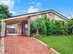 43 Locke St Wetherill Park NSW 2164 Investors, Big Families. Take a Look at This! Ideally located in a quiet well maintained street only minutes from local primary and high schools and close to both Stocklands and Wetherill Park Shopping centres. This property would be perfect for those looking to build a granny flat or convert the existing sleep-out/garage into one(STCA). Renovated kitchen and bathroom which are well maintained means this home has had the hard work done for the lucky buyer. Currently leased to great tenants for $550 per week who would love to stay on or can be vacated. . Large Garage converted to a one bedroom sleep-out with bathroom. . Extra large carport . Ducted Air-conditioning . Renovated bathroom & kitchen . In-ground Pool