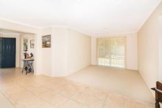 2-4 Treecreeper Ct Elimbah QLD 4516 $499,000 Large family home with shed 4 2 4 Proudly presenting this beautiful home in Elimbah, just off Wattlebird drive you will find this area a welcoming & relaxing place to call home. This 2002 Coral built home offers loads of space inside and much room to carve and design outside to suit your needs or simply just enjoy it now. This home is a must inspect, allow me to share some of the many great features it offers; > 4 Bedrooms in total, Master a king size with ensuite and walk in. > Remaining bedrooms all large queen size with built in robes > Spacious living areas with 3 spread around the home > Open office on entry with direct access from garage > Tiled and carpet combination through-out > Great sized kitchen with loads of storage > Separate laundry with easy clothes line access > Natural light and views of your land with great positioning of large windows > Surrounding slab around the home to entertain or allowing for all weather > Extra height 2 bay shed with great access First time on the market since built and in a moving market as such we are experiencing note open homes as advertised or private inspections welcome on appointment Price : $499,000 Property Type : House Sale : Private Treaty Land Size : 3264 Sqms