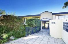 16/41-45 Delmar Parade Dee Why NSW 2099 Offers over $665,000 Wonderfully private & bright two bedroom apartment situated at the rear of the complex and boasting district & ocean glimpses, makes this great apartment a must to inspect. * Two great size bedrooms, main with built-in wardrobe * Large North facing combined lounge & dining, private balcony * Vast modern kitchen with ample storage & dishwasher * Immaculate full bathroom with separate bath & shower * Internal laundry, 1x single under building parking space and share storeroom in complex * Internal Area 86sqm, Total size 101 sqm DETAILS ID #: 0000262459 Price: Offers over $665,000 Type: Apartment Bed: 2 Bath: 1 Car: 1 Building Size: 86 sqm (approx)