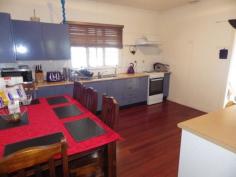 42 Marvin St Eastern Heights QLD 4305 $255,000 If you are looking for your first home or an investment property and don't want to break the bank then here it is. A sturdy 3 bedroom chamfer board home on a roomy 716m2 corner block with access to a lock up garage and carport. This home has hardwood floors so if you love that polished timber look then the potential is there. All 3 bedrooms are a great size plus the master bedroom adjoins a large study or parents retreat. The bathroom is tiled and has a modern vanity unit and a shower over bath combination. A split system air conditioner in the lounge room keeps most of the home at your desired temperature. The large eat-in style kitchen has a new electric stove and features the polished hardwood floor. At the rear of the home is a colour bond pergola for your outdoor living. Great location, walking distance to local shops and medical centre and bus at the door. For the investor, the rental return is $265 per week. Great tenants that would like to extend their lease, or move out if owner occupier buyer needs to move in. Arrange your inspection today. 3 1 2 Details For Sale $255,000 Features General Features Property Type: House Bedrooms: 3 Bathrooms: 1 Land Size: 716 m? (approx) Outdoor Garage Spaces: 2 Inspections Inspections by appointment only.