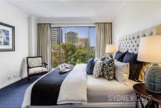 603/281 Elizabeth Street Sydney NSW 2000 Move in and enjoy stunning views of Hyde Park every day, and the fabulous lifestyle provided by living in such an amazing city location: the coveted and tightly-held Regency Hyde Park. Close to everything, cafes, bars, theatres, museums and restaurants, this apartment comes to the market for the first time since originally purchased off the plan. Key points: * Large open-plan living & dining area * Covered balcony overlooking Hyde Park * Spacious master bedroom with walk-thru robe * Two marble bathrooms, ensuite with bath * Gas kitchen with granite benchtops * Integrated fridge, microwave * Secure car space, with train & bus at your door * Ducted reverse-cycle air conditioning throughout * Secure building, intercom access & 24hr concierge * Resort style pool, spa, gymnasium and saunas * Beautiful Hyde Park outside your door Strata $2,603 per quarter approx. Water $180 per quarter approx. Council $242 per quarter approx.