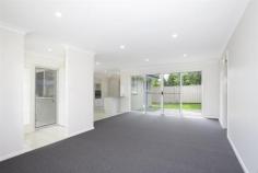 2/110 Jerry Bailey Road Shoalhaven Heads NSW 2535 $430,000 Immaculate 3 bedroom villa located at the river end of Jerry Bailey Rd. New carpet and paint throughout. Spacious open living area. Ensuite plus bathroom. Sunny north facing outdoor area. Auto garage with internal access plus back roller door thru to yard. Ready for you to move straight in. Small modern complex of just 5 villas. Strata $392 per quarter. Property Type Villa Property ID 11756100093 Street Address 2/110 Jerry Bailey Road Suburb Shoalhaven Heads Postcode 2535 Price $430,000