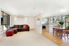 4/13 Mc Alister Avenue Engadine NSW 2233 From $649,000 Quiet Central Engadine Villa, Stroll to Shops This immaculate open plan villa is in such a sought after position and is still just moments to all Engadine has to offer. Nestled quietly in a small complex this pet friendly home has reverse cycle air conditioning, gas heating and cooking and an instant gas hot water system. All three bedrooms are generously sized, two have large built in wardrobes and it is very private. The courtyard is decked with a generous easy to maintain grassed area and it gets plenty of sun. The bathroom has a shower and a bath and the toilet is separate. There is direct access from the laundry to the yard and the single garage has internal access to the villa and an automatic door. If you have been looking for a beautiful villa in just the right location then this is it. Water $289.35 p/q Council $236.70 p/q Strata $596.70 p/q Property: Villa Bedrooms: 3 Bathrooms: 1 Parking: 1