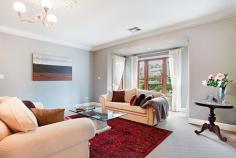 26 The Lanes Kirkham NSW 2570 Offers above $1,300,000 Open Home Saturday May 16th 2015 1:00pm - 1:30pm PREMIUM FAMILY LIVING, ENVIABLE POSITION Located within the renowned enclave of The Lanes, and surrounded by architecturally designed homes is this unique opportunity to acquire a home that offers a premium family lifestyle. The home is approximately eleven years old and constructed in a modern Federation style featuring large cedar windows & doors, ornate ceiling roses and magnificent cornices throughout. Master built to the highest specifications by Fairlight Constructions the build has a produced a home with an exceptional sense of light, space and privacy. Positioned on almost half an acre with the entire rear boundary fronting the lake this four bedroom home has an enviable list of features on offer. Chefs will delight in the stylish kitchen which forms the hub of a generous family/dining area complete with an enormous pantry and gas fire place. The formal lounge and dining spaces are large and benefit from the high ceilings. Accommodation is four large bedrooms all with robes the master suite with en-suite & walk-in-robe. Features of this property include: - Four large bedrooms all with built-ins - Formal lounge & Dining - Master suite retreat size with en-suite & walk-in robe - Custom built gourmet Kitchen - Generous alfresco area - Timber floors - High ceilings, ducted air conditioning - Double remote garage - Access to Tennis Court and Swimming pool WOULD YOU LIKE TO INSPECT THIS PROPERTY????? REGISTERING your interest for an upcoming inspection is easy. Just click on the EMAIL AGENT / SEND MY ENQUIRY button and send us an email. You will receive an instant email reply with a LINK TO REGISTER your interest and the details of the inspection time/s will be emailed to you. An SMS reminder will be sent to you on the day of the inspection to ensure you dont miss out! Arrange an inspection today!!! Type: House Bed: 4 Bath: 2 Car: 2 Land Area: 1872 sqm (approx)