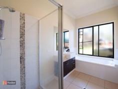 22 Evie St Caboolture QLD 4510 $599,000 DESIRABLE LIFESTYLE - 3,001m2 ALLOTMENT Only 15 minutes to the stunning waters of Bribie Island. Spacious family home only 6 years old boasting 4 double size bedrooms, large double ensuite, walk-in robe and air-conditioning to main, gourmet kitchen offers large stone benches, double sink, gas cooker, dishwasher and walk-in pantry, open plan living and separate theatre or rumpus room provides room for the larger family. Other internal features include 9ft ceilings, floating laminate floors, screens and fans. Outside entertaining is easy in a spacious alfresco area. Double car accommodation attached to the home as well as a triple barn-style shed with power. Quiet cul-de-sac location and surrounded by quality homes. Inspections welcome 7 days. OFFICE OPEN 7 DAYS Property Snapshot Property Type: House Land Area: 3,001 m2 Features: Air Conditioning Ceiling Fans Dishwasher Ensuite Gas Pergola - Covered Rumpus Room Security Screens Shed - Car Shed - Workshop Stone Benches Walk-In Robe