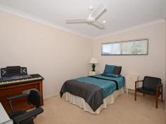 21 Pacific Promenade Craignish QLD 4655 $600,000 $50,000 PRICE REDUCTION! Are you looking for a modern home, only metres from the beach? Enjoy the fresh sea breeze, this property is situated in a perfect position. This property boasts four great sized bedroom, also a study room which could be used as a 5th bedroom. Two separate living area's perfect for entertaining the family or guests. Open the patio doors onto a beautiful north facing tropical garden. Enjoy Hervey Bay's peaceful lifestyle and watch the sunset off your balcony. Close by is the local County Club and Golf Course, Tennis Courts, and Craignish Village Shopping Centre with Supermarket, Doctor's Surgery, Pharmacy, public transport all within minutes of this stunning home. Some of this property features include: - Four bedrooms plus study / 5th bedroom all with built-in robes, master bedroom with ensuite - Spacious gourmet kitchen/dining area - 2 living areas - Double lock up garage, also a double carport for large boat or caravan - Solar panels and solar hot water - 10 minutes drive to Hervey Bay town center and to local primary and secondary schools Contact myself to inspect this property today!