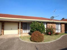 7/9 Panorama Drive Tathra, NSW 2550 $297,500 Fantastic low maintenance brick & tile unit offering generous living/dining areas, 2 spacious bedrooms, private rear courtyard, lock up garage with storeroom. Additional on site parking is also available. Located in a well managed complex just a few minutes level walk to Tathra Beach, cafes, clubs and walking trail. PROPERTY DETAILS Property Id: 61468020 Available: March 20, 2015