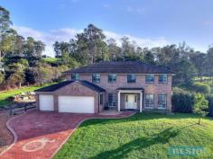 17 The Vintage Picton NSW 2571 IMPRESSIVE! - Overlooking the vineyard, panoramic five bedroom residence will deliver a prominent aspect & commanding level of space & accommodation. Over two levels with copious living & fine levels of comfort. Adorned with features such as solar renewable energy & ducted reverse cycle air conditioning all seasons are catered for. Master suite with huge walk through robes & corner bath to en suite, all further bedrooms including fifth / study are proportioned to please with built ins. Relax overlooking the vineyard in the formal lounge, also with three other separate living areas. Storage is a plenty with triple garage & large laundry. Externally the entertaining area is practical with spacious paved area & covered circular pergola, also plenty of side access & area for shedding if required. JUST THE BEST! - Massive rear yard for the kids laid to lawn to explore & enjoy. The location is popular & NANGARIN offers a level of relaxed living seldom seen. Services including natural gas & sewer as well as community BBQ facilities & tennis court it just gets better. The value on offer is excellent so grab the chance to secure it will not last in this red hot market. Location (5) minutes from Picton town & freeway approx 15 minutes drive. Disclaimer: Although Reside has made every effort to ensure accuracy the company and its employees shall not be liable to any person for what we believe in good faith is true & representational. Features Outdoor entertainment area Fenced Terrace/paved Undercover outdoor area Property Details Bedrooms 5 Bathrooms 3 Garages 3 Land Area 1 ac