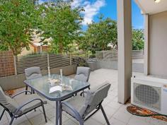 111/1 The Piazza Wentworth Point NSW 2127 $550,000 Ultra Modern Courtyard Apartment You will be impressed the minute you step inside this immaculately renovated courtyard apartment. Quietly positioned with a North facing aspect to allow for maximum natural light, this home is further enhanced by the generous air conditioned living area with polished floorboards, a full sized gourmet gas kitchen with ample bench and cupboard space and queen sized bedroom with built in wardrobes. Other features include *Internal laundry *Sleek finish bathroom with shower over bath *Secure and conveniently positioned car space *Generous 33sqm sun filled courtyard *Dual entry *Access to the Pulse Lifestyle Club . Facilities include indoor & outdoor pools, gym and tennis courts plus so much more! *Only a short stroll to the Piazza Restaurants, Cafe's and shops including medical centre and pharmacy *Moments to transport of buses and ferry services *Low outgoings with excellent rental secured until end July 2015 *Homebush Bay Bridge due for completion in 2016 giving access to Rhodes Train Station and shopping hub.
