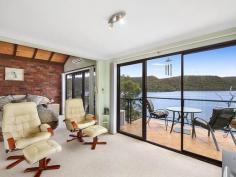 10 Milloo Parade Mooney Mooney NSW 2083 Live a Holiday Lifestyle Everyday, Just 30 Minutes from the North Shore. Presenting a truly unique offering, that is seldom available in this tightly held river front enclave. This immaculately presented waterfront property is desirably positioned in Cheero Point directly overlooking the river with views across to the picturesque mountains of the Brisbane Water National Park. Peace & privacy can be yours in this contemporary, split level home that comprises of 4 bedrooms and a stylish main bathroom. The stunning main bedroom suite is complete with its own media room and bathroom. The open plan living and dining areas perfectly capture the river vista and flow effortlessly outdoors to the entertainment deck. The property is easily accessable, offers double garaging plus storage, and even a place to tie up your boat. Council rates (approx) $ 2,411 per year. Inspection By Appointment. Please call Andrew Macdonald M# 0415 433 957