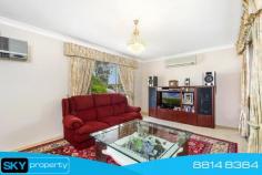 26 Alamar Cres Quakers Hill NSW 2763 3 beds | 1 baths | 1 cars For Sale Price: Offers over $585,000 Christmas has come early with this lovely north facing 3 bedroom home that offers space, comfort and ease of living. Situated on the high side in a quiet street and close to transport this makes a great buy for a first home buyer or investor! Features are - 3 good sized bedrooms - Master bedroom with built-in - Open planned living area with split system air conditioning - Large sunroom offering a second living / entertaining area - Spacious backyard with a large garden shed - Lock up garage with Internal access Get in quick, houses like this don't last! with the vendor screaming sell its a perfect way to end the year. Call Sky Property today! Property Overview Property ID: 1P0088 Inspection: As Advertised or by Appointment Property Type:House Garage:1 Features Air Conditioning Built-In Wardrobes Close to Transport Close to Shops Close to Schools Ensuite