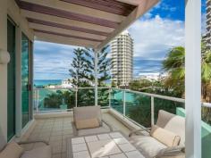 302/5 Woodroffe Avenue Main Beach Qld 4217 $399,000 BEACHSIDE WITH HUGE BALCONIES! 1 Bedroom plus Study, Beach side living at an affordable price... every convenience at your door step! Directly opposite the beach in a modern building with popular cafe and store below. * 2 huge balconies for entertaining and relaxing * Large main bedroom opening onto a huge balcony with ocean views * Study or guest area can be converted into a small second bedroom * High ceilings, floor to ceiling windows and ducted air conditioning * Fully furnished - live in or holiday let/rent out for great returns * Facilities include indoor/outdoor pools, spa, gym, sauna and tennis courts * Only one block to trendy Main Beach village cafes, restaurants and shops Make this unique one a must to inspect, viewing by private inspection only! Call Tracey on 0417 467 631 to arrange. For Sale: $399,000 Residential Apartment Garages: 1 Inspections: By appointment Features: Balcony Built In Robes Courtyard Ducted Cooling Ensuite Fully Fenced Gym Inground Pool Intercom Outside Spa Pay TV Remote Garage Secure Parking Tennis Court View: Ocean