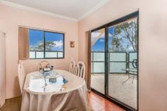 8/335-337 Blaxland Road Ryde NSW 2112 OPEN THIS SATURDAY BY APPOINTMENT 9/5 - CONTACT AGENT DELIGHTFUL 2 BEDROOM APARTMENT! Fantastic opportunity to live close to all of Rydes local amenities such as Top Ryde City Shopping Centre, transport facilities and local parks. This neat and tidy 2 bedroom apartment located in a well-maintained SEPP 55 complex presents a great opportunity to buy in the heart of Ryde. Potentially an ideal investment as these kinds of properties are popular as rentals. Situated at the rear of the complex, away from any possible noise of Blaxland Rd, this property also accommodates the following: - Two bedrooms with built-in robes - One large bathroom - Generous L- shaped lounge / dining areas - Up to date kitchen with gas cooking facilities - East facing balcony with plenty of the natural light - Air conditioning & gas point in living - Internal laundry - Large security car space + plenty of visitor parking - City - Eastwood bus at your door - Currently tenanted to a long term tenant - Total area 114sqm approx SEPP 55 means that you must be 55years and over to occupy.(NO AGE RESTRICTION ON PURCHASER). All information provided has been gathered from sources we deem to be reliable. However, we cannot guarantee its accuracy and any interested persons should rely upon their own enquiries!