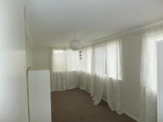 47A Gibbons Street Narrabri NSW 2390 $295,000 POPULAR & CONVENIENT GIBBONS STREET LOCATION - STRATA TITLE REDUCED FROM $310,000 T0 $295,000 Reg Gilbert Real Estate Pty Ltd in conjunction with Len Sevil Agencies are pleased to present you with this Charming & Well Prepared home on Strata Title in Gibbons Street, close to Narrabri High School. 3 generous bedrooms (main has built-ins), bathroom, laundry including 2nd w.c., loungeroom & dining, near new & contemporary all-electric kitchen (dishwasher) & separate spacious sunroom. Featured through this amazing home are venetian blinds, light fittings, laminate timber flooring in the living areas, carpeted bedrooms & a huge split system air conditioner. Outside features include a single lock-up garage with a separate air conditioned & carpeted office at the rear, well established & maintained yard surrounded by colorbond fencing. Add this to your investment portfolio or better still, live-in & enjoy the benefits of this magnificent home. Property: House Bedrooms: 3 Bathrooms: 1 Parking: 1 Local Amenities: Schools Community Centre Railway Station Bus Service Shops Sports Field & Club Hospital Nursing Home Child Care Centre Playground Park Zoning: Residential Council: Narrabri