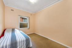 31 Beazley St Ryde NSW 2112 OPEN THIS SATURDAY BY APPOINTMENT 9/5 - CONTACT AGENT CONVENIENCE, POTENTIAL & COMFORT! The home is located in a very convenient location within easy walking distance to City and Local Bus transport, Ryde Secondary College, Holy Cross College, St. Charles Junior & Ryde Public School plus Top Ryde City Shopping Centre. Accommodation consists of three spacious bedrooms, separate lounge area, large eat in kitchen, original bathroom with separate guest toilet and internal laundry. At the rear is a fully fenced child friendly garden area and in addition a double lock up garage. Sundrenched northerly aspect from the rear. A great opportunity to purchase your first house, investment or build your dream home with an approx. 15 meter frontage and approx. 462 sqm of level land surrounded by other quality new homes in Ryde. - Brick construction, high side of the street, level block of land approx. 462sqm - Three double bedrooms - Neat and tidy bathroom, plus internal laundry - Separate lounge and larger eat in kitchen - North facing rear backyard - Double lock up garage - Low maintenance living - Currently tenanted for $520pw A property certainly worth considering! All information provided has been gathered from sources we deem to be reliable. However, we cannot guarantee its accuracy and any interested persons should rely upon their own enquiries.