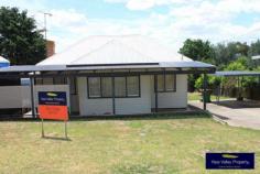 47 Meehan St Yass NSW 2582 $243,000+ Located in popular street this is a real gem just waiting for a new family to love it and transform it into their new home. Features include: Lot 2 DP 734 685 Area: 979 sqm Age: 50 years Location: Elevated on popular Meehan Street, South side Quite possibly the largest two bedroom in Yass on a large block, the possibilities are endless. Both bedrooms are large and carpeted Electric kitchen with breakfast bar, roomy Lounge with RCAC and carpet, high ceilings Renovated bathroom with shower & bath, separate toilet Large laundry Views to Bowning Mountain and garden shed. *All efforts have been made to make sure this information is correct, however you should make your own enquires and rely on them. Property Features Property ID 12008693 Bedrooms 2 Bathrooms 1 Carports 1 Land Size 953 Square Mtr approx. Air Conditioning Yes