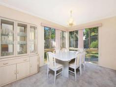 6 Warenda St Carina Heights QLD 4152 Owner downsizing, must sell family home OPEN FOR INSPECTION TUES 21/05/ 2015 5PM - 5.30PM Owner of 30 years moving to a smaller home and will look at all serious offers for his original family sized lowset brick. The brick home is perfect for the modern family with separate living areas and 4 genuine bedrooms. Set in a quiet cul de sac location the elevated 716m2 block has plenty of flat yard space for your kiddies to play. Behind the front porch and door way reveals a formal lounge room that would easily fit your largest furniture. A door way leads to the nerve centre of the home, the kitchen. It is original condition with plenty of bench space and is open plan for the living area and family room. Sliding doors lead out to the level secure yard. Parents can easily watch their children play whilst remaing in the kitchen/living area. Bedrooms 2, 3 and 4 all have built ins and can easily fit double bed and extras. Main bedroom is ensuited, is double sized and is at the southern end of the home. Main bathroom has bath, shower and vanity and is in original condition . Property Snapshot Property Type: House Construction: Brick Zoning: Res A Land Area: 716 m2 Features: Built-In-Robes Close to schools Close to Transport Dining Room Ensuite Established Gardens Family Room Lounge