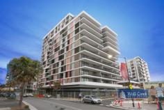 1201/5 Brodie Spark Dr Wolli Creek NSW 2205 $1,200,000 BRAND NEW 3 BEDROOM APARTMENT WITH VIEWS This brand new apartment on level 12 with fantastic views of park, cooks river and city. It is located in Discovery Point and it is just completed. Features include spacious approx 105 sqm of internal living space, modern kitchen with Smeg appliances and fridge, gas cooking, internal laundry with dryer and washing machine,air conditioning and 2 securty car spaces and lock up storage cage. Complex has pool, gymnasium and roof top BBQ area. Close to Wolli Creek train station and new Woolworth super market. Total area approx 191sqm. Strata approx. $1794 p/q, water $171p/q, council $271 p/q. Property: Apartment Bedrooms: 3 Bathrooms: 2 Parking: 2 Council: Rockdale