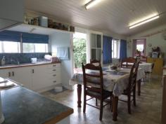 32 Reynolds St Bowen QLD 4805 $370,000 SPACE, LOCATION, SHED House - Property ID: 785093 BEST BIG 4 BEDROOM HOME, BEST masonry block 3 bay shed, BEST yard access from two street frontages, BEST spare room and downstairs living space. This is all on 1,027 sq. metres. We think this one offers more than the average home and must go on your shopping list. UPSTAIRS there are 4 bedrooms plus a sleep-out. DOWNSTAIRS there are another 3 rooms PLUS rumpus PLUS bathroom PLUS storeroom PLUS laundry. Yes, there are many extras in this extraordinary home as you can see. THE BIG FAMILY KITCHEN is friendly and open to the dining room for family conversation and features the biggest walk-in pantry you could wish for. THE LOUNGE is augmented by the large enclosed front verandah providing even more space for the family to spread out - not forgetting the massive rumpus underneath. THE GARDEN is over 1/4 acre and fully fenced and, for pets, the back garden is separated from the front by gates. There is plenty of space for a vege patch. This is a home to see and get the feel for. Arrange to inspect it today - give us a call. Print Brochure Email Alerts Features Land Size Approx. - 1027 m2 4 bedrooms 3 spare rooms Huge 3 bay shed
