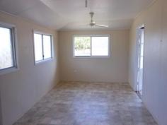 24 Monash St Clermont QLD 4721 $204,000 POSITION and PLENTY OF SPACE!! This large 4 bedroom home located on a 1012m² block is one not to be missed and will not last long at this price! Entrance area is a massive sunroom allowing plenty of natural light and continual breeze; over-sized light-filled dining room; lounge room with high ceilings and stained glass windows; renovated kitchen with plenty of cupboard space, pantry and dishwasher; 4 spacious carpeted bedrooms; large bathroom complete with vanity, shower and bath-tub; lots of storage room under the house which is completely concreted; PLUS ceiling fans and air-conditioning throughout, new neutral coloured paint and flooring, fully fenced yard, and extra large backyard big enough to build a shed or a pool - or even both! What an ideal buy for a family, a first home-buyer or an investor alike. Property Snapshot Property Type: House Construction: Weatherboard Land Area: 1,012 m2 Features: Close to schools Dining Room Dishwasher Fully Fenced Yard Lounge Sunroom