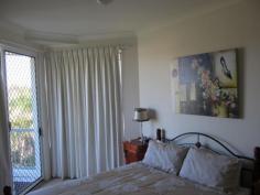 6/103 Boyd St Woorim QLD 4507 $329,000 Only Metres from Woorim's Surf Side Beach A rare opportunity exists to purchase a two bedroom top floor unit within a small complex, with balconies overlooking established gardens and water views. Extra high ceilings and an abundance of natural light create a sense of space throughout. This unit enjoys a well equipped 2pac kitchen, overlooking the open plan living/dining room with views to the North. You will appreciate all that's on offer from the moment you enter this outstanding architecturally designed residential apartment, situated close to all the many facilities here within this popular and sought after location. This is an ideal setting for anyone wishing to take advantage of this unique lifestyle now available for purchase. FEATURES INCLUDE:- * Well equipped full sized kitchen with plenty of storage * Open plan lounge and dining area * 2 good sized bedrooms located away from living area with built-in robes * Two way bathroom with concealed laundry and separate toilet * Secure entry with CCTV & Intercom system * Extra long single garage with remote door and separate storage space * Car washing bay, outside shower, communal BBQ and automatic sprinkler system * Short walk to Golf Club, Surf Club, Hotel, Restaurants, Doctor, Pharmacy, Patrolled beach and IGA supermarket. Property Snapshot Property Type: Unit Construction: Rendered Block Features: Balcony Built-In-Robes Close to schools Close to Transport Coastal Storage Waterview