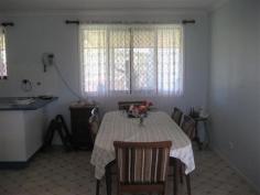 627 Gentle Annie Rd Ambrose QLD 4695 $495,000 RURAL RETREAT ON 69.57 HECTARES- BRICK HOME AND LARGE SHED If you have been looking for a rural retreat and hobby farm this property is for you. This propery is located only 38klms from Gladstone City. All the hard work is done with an immaculate lowset three bedroom brick home situated on the top of a hill. Enter the home to the lounge room which is combined with dining and kitchen area, vinyl floor and airconditioned. Good working laminated kitchen with heaps of cupboards and an electric stove. Fans throughout the home. The three bedrooms are large with carpet to th efloors and built in wardrobes. The main bedroom is airconditioned and features an ensuite. The second bathroom has a full length bath and separate shower. Large linen cupboard. Two toilets. A full length concreted patio to the back of the home to enjoy the breezes and relax afetr a big day. A workmans delight with a large 8m X 6m shed. Fully fenced around the house yard and established lawns and gardens. 3 tanks, solar hot water and solar power (9 panels). Not a thing to be done, just move in. Call me on 0400 017 773 to arrange an inspection. Property Snapshot Property Type: House Construction: Brick Veneer Land Area: 171.90 acres Features: Built-In-Robes Ensuite Established Gardens Fully Fenced Yard Patio