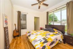 25 Gidya Ave Bongaree QLD 4507 This fastidiously updated home is in a brilliant location of Bongaree, literally a 5 minute walk to the Woolworths complex and a short stroll to the Bongaree waterfront as well as transport. Lovingly restored with featured wood vinyl floors, and porcelain tiles to wet areas, there is little to be done but move in! The kitchen is light and contemporary with granite benches and two pak cabinetry, and with porcelain tiles in the bathroom. A very large shed/workshop provides ample room for all your garden or storage needs. It is time however for this home to be sold and the very serious owner has elected to auction the property on Saturday May 23rd at 2pm on site. Land Size 607 sqm Tenure Freehold Property condition Renovated Property Type House House style Cottage Garaging / carparking Open carport, Free standing Construction Fibro Roof Iron Flooring Tiles and Other (Wood Vinyl) Window coverings Drapes, Blinds (Timber) Heating / Cooling Ceiling fans Property features Safety switch, Smoke alarms Chattels remaining Dishwasher, Blinds, Light fittings, Stove Kitchen Modern, Dishwasher and Finished in Granite Living area Open plan Main bedroom Double, Walk-in-robe and Ceiling fans Bedroom 2 Double Main bathroom Separate shower Laundry Separate Workshop Separate Views Urban Aspect North, South Outdoor living Garden, Deck / patio Fencing Fully fenced Land contour Flat Grounds Tidy, Backyard access Garden Garden shed Water heating Electric Water supply Town supply Sewerage Mains Locality Close to transport, Close to shops