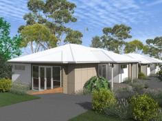 1/5 Talinga Avenue Point Clare, NSW 2250 $430,000 This is the Last One - Dont Miss Out! Currently under construction, these stylish single level villas are the ideal retirement option. Located just metres to Aldi supermarket, and within 100 metres of Point Clare railway station and the local bus to Gosford or Woy Woy. The contemporary design offers a spacious open plan living area, generous main bedroom with built-in robes and full ensuite, 2nd bedroom or study, and a modern kitchen. All villas have large single garages with internal access. Set in a secure environment, these villas are perfect for our over 55 years buyers