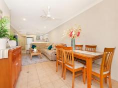 13/38 Baronsfield St Graceville QLD 4075 Modern Three Bedroom Townhouse In a secure complex of 90 townhouses, this modern three bedroom townhouse provides a unique opportunity to own prime real estate within a short distance to shops, transport, cinemas, restaurants, cafes and schools. On site management looks after the landscaped gardens, sparkling pool and BBQ areas. This townhouse offers open plan living on one level with a modern kitchen, lounge/dining room and a large fully fenced private courtyard. This townhouse will shortly be vacant enabling you to move straight in or alternatively as an investment, this property could return up to $460 per week. Additional features include: - Master with ensuite - Ducted air-conditioning & fans - Security screens - Single remote garage - Spacious private courtyard Body Corp: Sinking Fund: $300.00 per quarter Admin Fund: $737.00 per quarter Council Rates: $305.47 per quarter