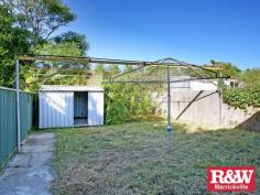 86 Wardell Rd Marrickville NSW 2204 Andrew Knox 0425 230 650 Richard Perry 0418 863 969 This freestanding 3 bedroom Federation family home is in need of loving restoration and is in a very convenient location on the Lewisham/Petersham border in close proximity to Marrickville oval, high quality public and private schools and all forms of city link public transport. This blank canvas features: - 3 spacious bedrooms, main with built ins - High pressed metal ceilings, neat & tidy bathroom with tub - Front balcony with Federation fret work and tessellated tiles - Solid timber floors throughout, secondary W.C. - Fully functional kitchen with gas cooking - Side driveway and carport, ample parking for several cars - Sunny rear aspect with private level grassy back garden - Garden shed, separate office/study - Land 352 sqm approx with enormous scope for expansion or renovation underneath the property with its high sub floor clearance at the rear of the building. This is an ideal opportunity for the buyer wishing to put their heart, soul, creative flair and personality into a project that will provide a great family home and hopefully a step onto the Inner West property price escalator. Andrew Knox 0425 230 650 andrewk@randw.com.au Richard Perry 0418 863 969 richardp@randw.com.au Type: House Bed: 3 Bath: 1 Car: 2