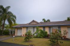 12/50 St Kevins Ave Benowa QLD 4217 $282,000 POSITION - PRESENTATION - PRICE! Townhouse - Property ID: 785360 Well presented one level brick & tile villa with fantastic back yard. High ceilings give a spacious feel to this two bedroom, one bathroom property. Kitchen has tons of cupboard space and breakfast bar. Single lock up garage. Sparkling pool and full size tennis court in this well managed complex. If you are looking for a first home, downsizing or looking for a great investment this fits the bill on many levels. Low body corporate fees. Very conveniently located near schools, transport, shops and all other amenities. Be quick to secure this great bargain!! * Brick & tile construction * Two bedrooms, one bathroom * High soaring ceilings * Great size back garden * Single lock up garage * Well maintained grounds * Sparkling pool & tennis court * Close to all amenities Print Brochure Email Alerts Features Built-In Wardrobes Close to Schools Close to Shops Close to Transport Garden