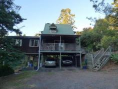 42 Elizabeth St Imbil QLD 4570 $375,000 Hidden Retreat House - Property ID: 785268 This gorgeous hidden cottage is set back from the road and located in a very private and quiet cul-de-sac in the beautiful town of Imbil. Situated on a very large 1.08ha 2 acres and totally private from the outside world. If you are looking at that perfect rural tree change but still need to be within 20 minutes to a major town, than look no further. Within only 20 minutes to Gympie, walking distance to the local shopping precinct and only 45 minutes to the glorious Noosa Main Beach this well maintained 2 story cottage simply awaits it's new owner. This high-set timber home offers 3 bedrooms, two bathrooms, 2 main living areas and a central kitchen with polished timber floors and a large balcony to capture the glorious views and cool breezes. Located within a fabulous community with lovely neighbors, it is with great hesitancy that this loving owner must relocate. This massive 10,800m2 parcel of land offers space for vegie gardens, a pool, running space and nature at is best. Under the house offers ample car space with sealed bitumen and plenty of room to build in a teenager retreat or games room, and don't forget the double steel frame shed for all the toys. This property is also on town water and is sewered which is fantastic for this area. To arrange a private inspection today, please call Kristy Simi 0414 409 139 or email kristy.simi@professionals.com.au
